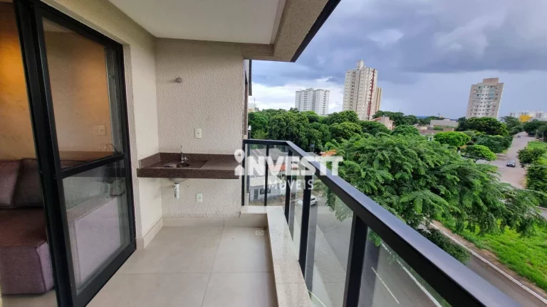 Imagem Apartamento à venda no Parque Amazônia - Goiânia/GO