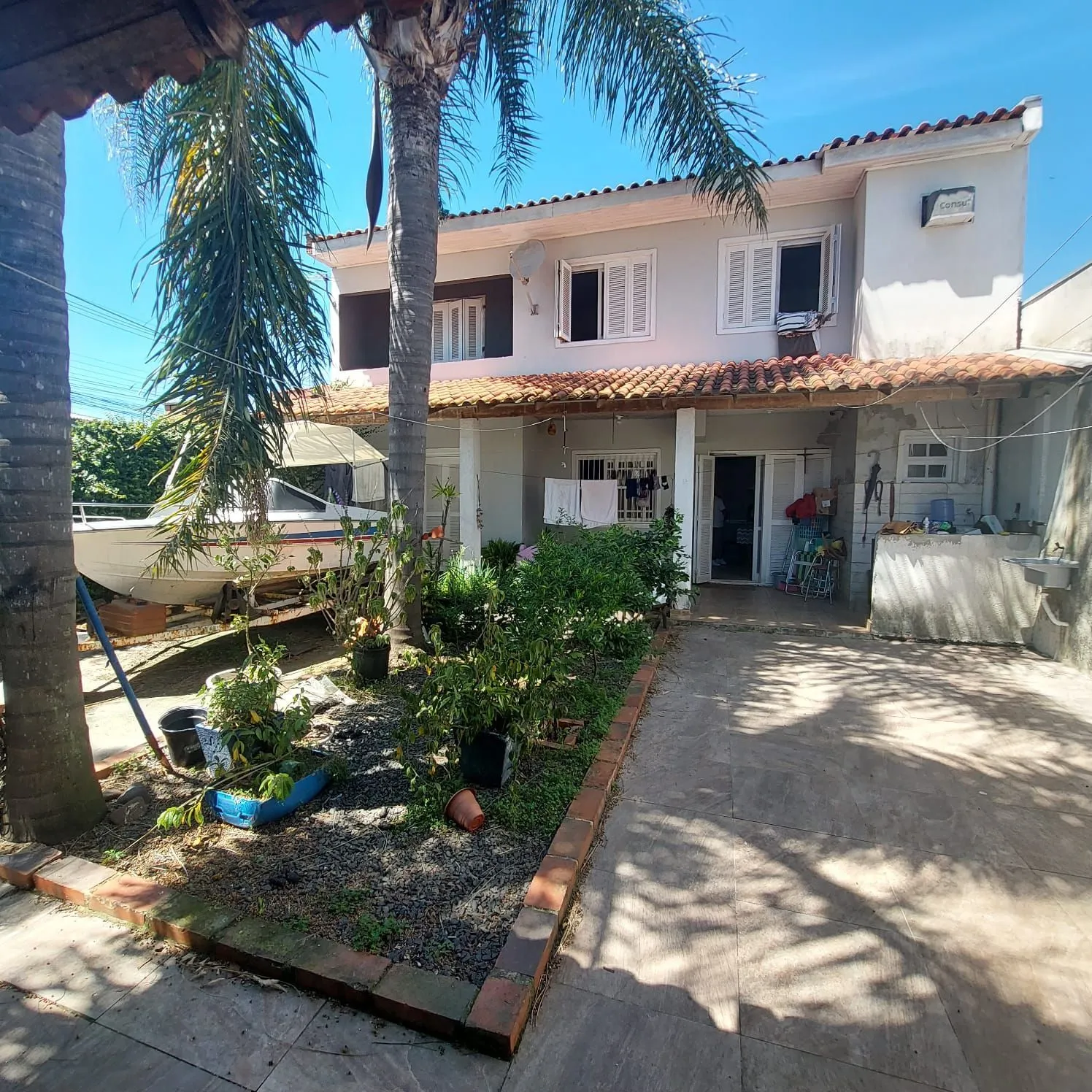 Imagem Casa 3 dormitórios, 1 suíte, 1 vaga, Bairro Parque da Matriz