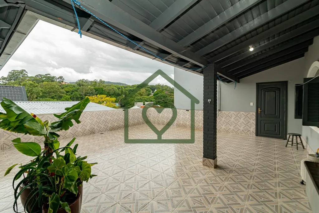Imagem Apartamento no bairro de Jardim Sabará com área construída de 271 metros quadrados, são 14 cômo...