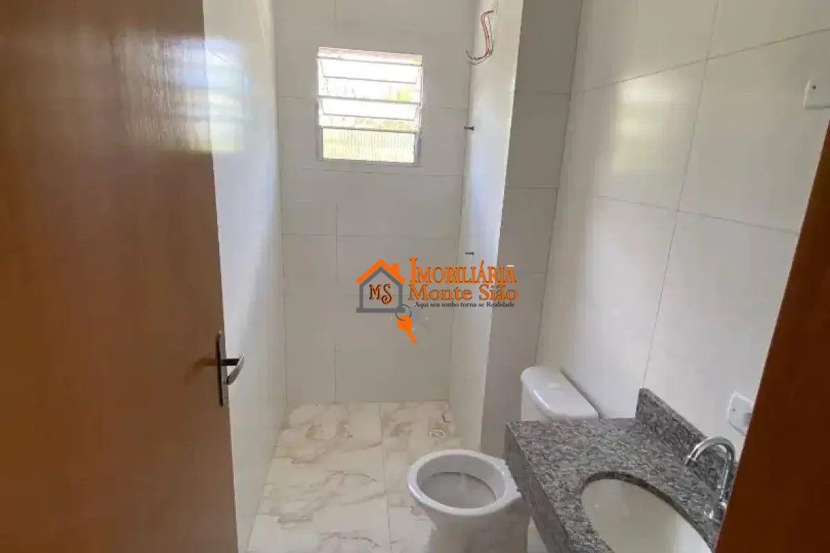 Imagem Apartamento com 2 dormitórios à venda, 47 m² por R$ 270.000,00 - Sítio dos Fernandes - Arujá/SP