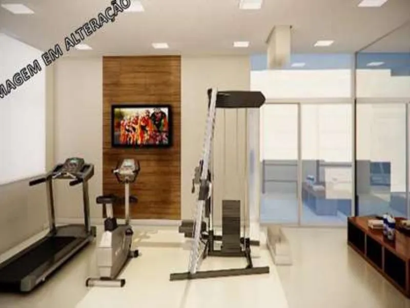 Imagem Apartamento de 2 quartos com 1 suíte e 66m² no Condomínio All Park São Caetano, Santa Maria - São Caetano do Sul-SP