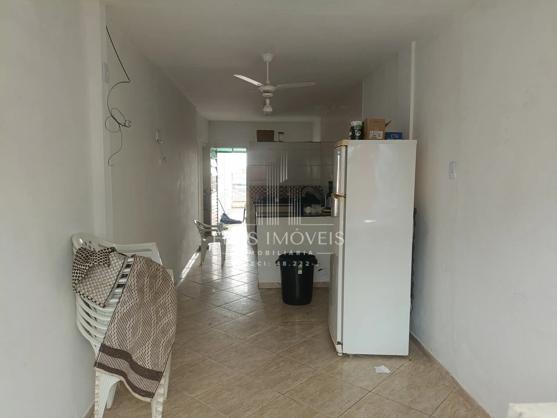 Imagem Casa de 2 quartos, 145m² no bairro Jardim Residencial Graminha II, em Limeira
