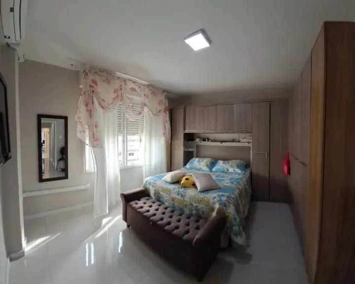 Imagem Apartamento com 3 Quartos à venda, 101m² - Santana