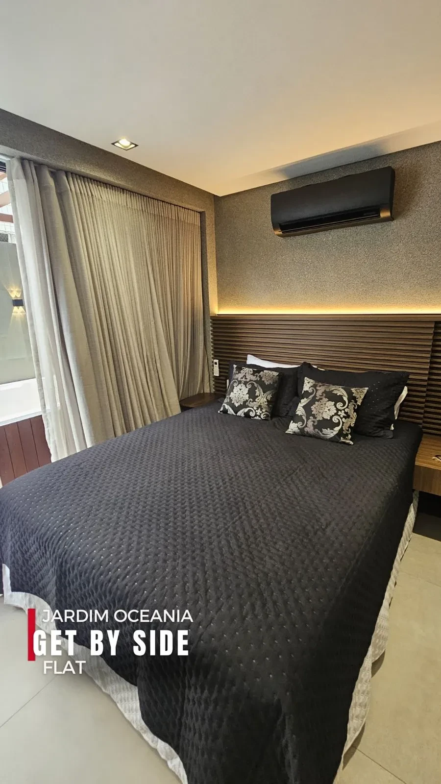 Imagem Flat com 1 Quarto à Venda, 26 m² em Jardim Oceania - João Pessoa