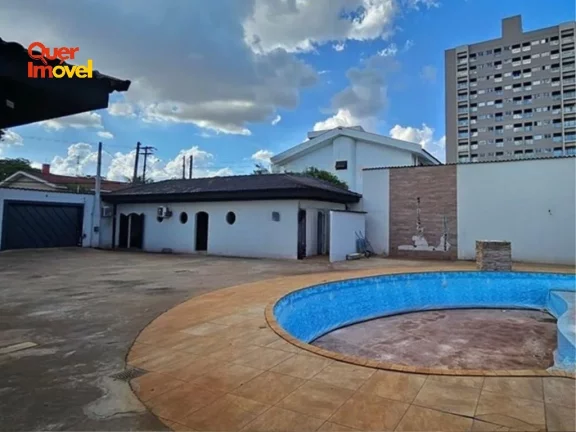 Imagem Imóvel Comercial de Alto Padrão na Avenida Costabile Romano - Ribeirão Preto-SP - 10 Quartos, 8 Suítes, 6 Salas - Imperdível!