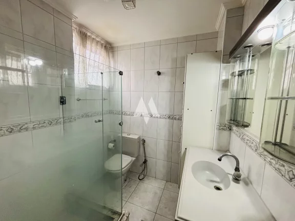 Imagem Apartamento 3 dormitórios , vaga demarcada em Boqueirão, Santos/SP