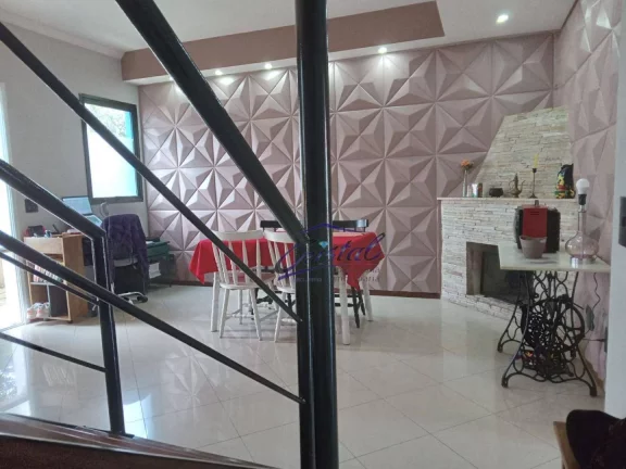 Imagem Casa com 3 dormitórios à venda, 100 m² por R$ 680.000,00 - Granja Viana - Cotia/SP