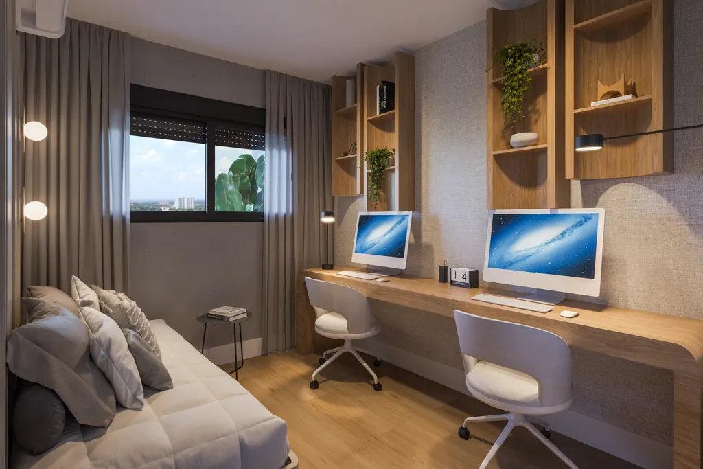 Imagem APARTAMENTO RESIDENCIAL em Curitiba - PR, Prado Velho