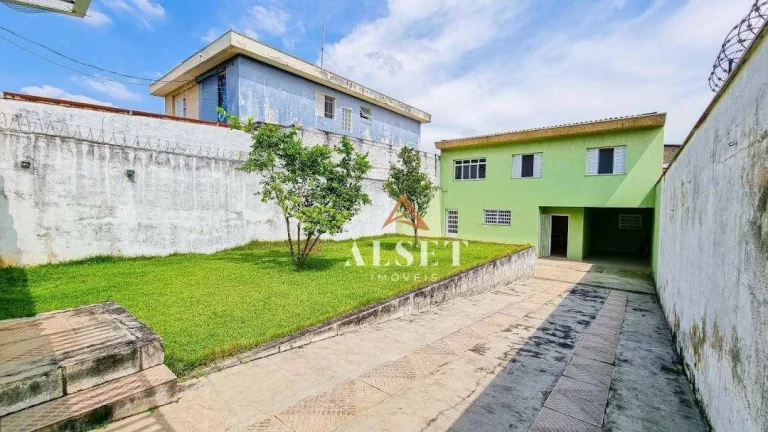 Imagem Sobrado Residencial à venda, Chácara Belenzinho, São Paulo - SO0181.