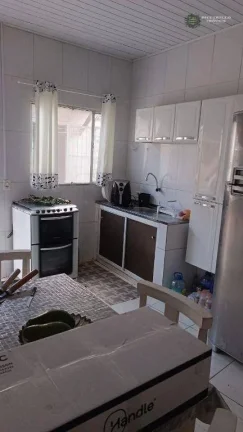 Imagem Casa com 3 dormitórios à venda, 180 m² por R$ 850.000,00 - Aviação - Praia Grande/SP