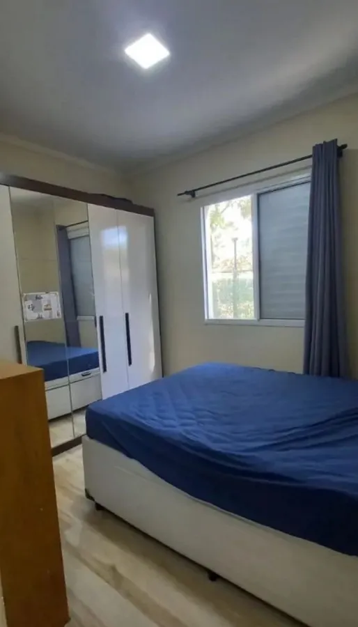 Imagem Apartamento para Venda em Sumaré, Jardim Santa Terezinha (Nova Veneza), 2 dormitórios, 1 banheiro, 1 vaga