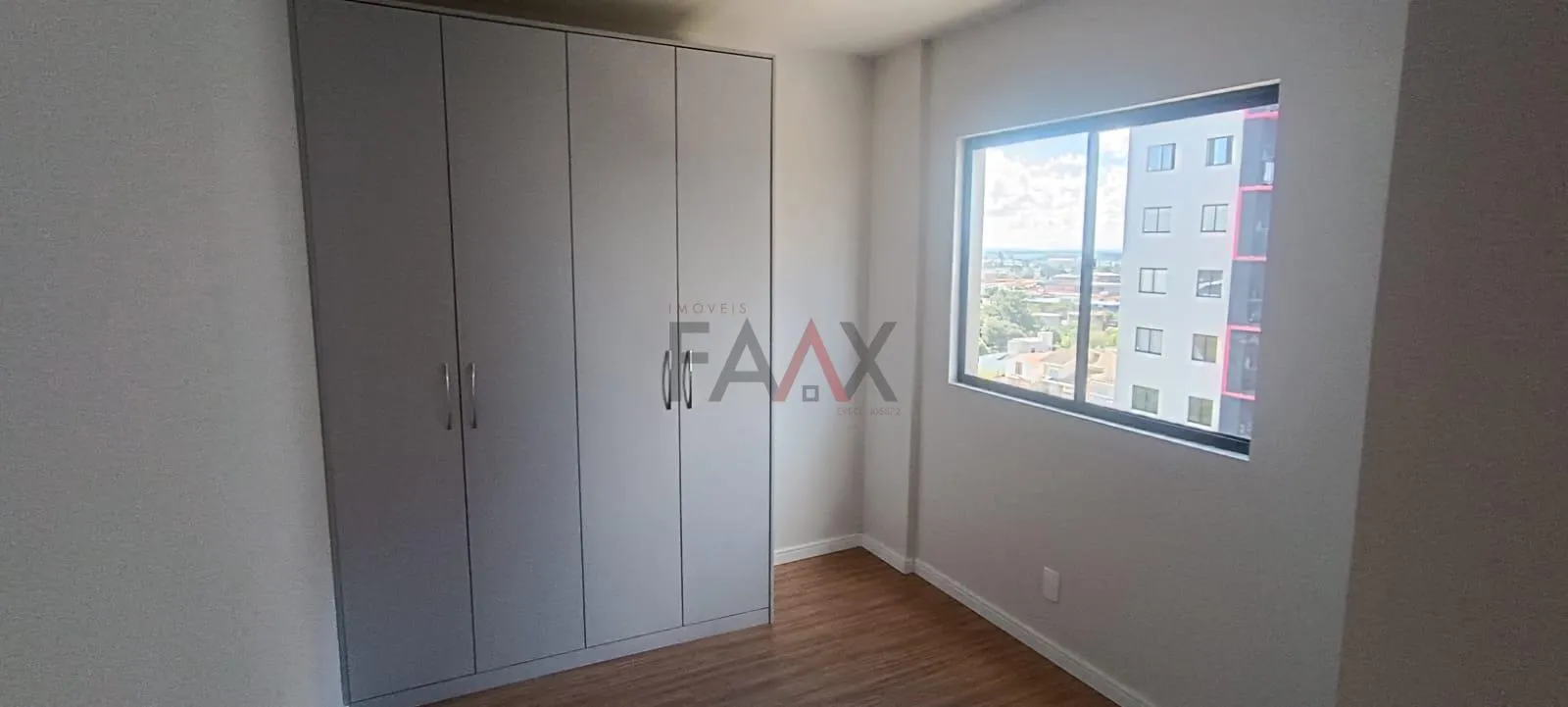 Imagem Apartamento para Locação com 2 Quartos no Residencial Vista Batel