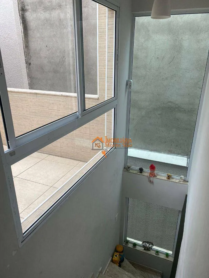 Imagem Sobrado com 2 dormitórios à venda, 220 m² por R$ 773.000,00 - Parque Continental - Guarulhos/SP