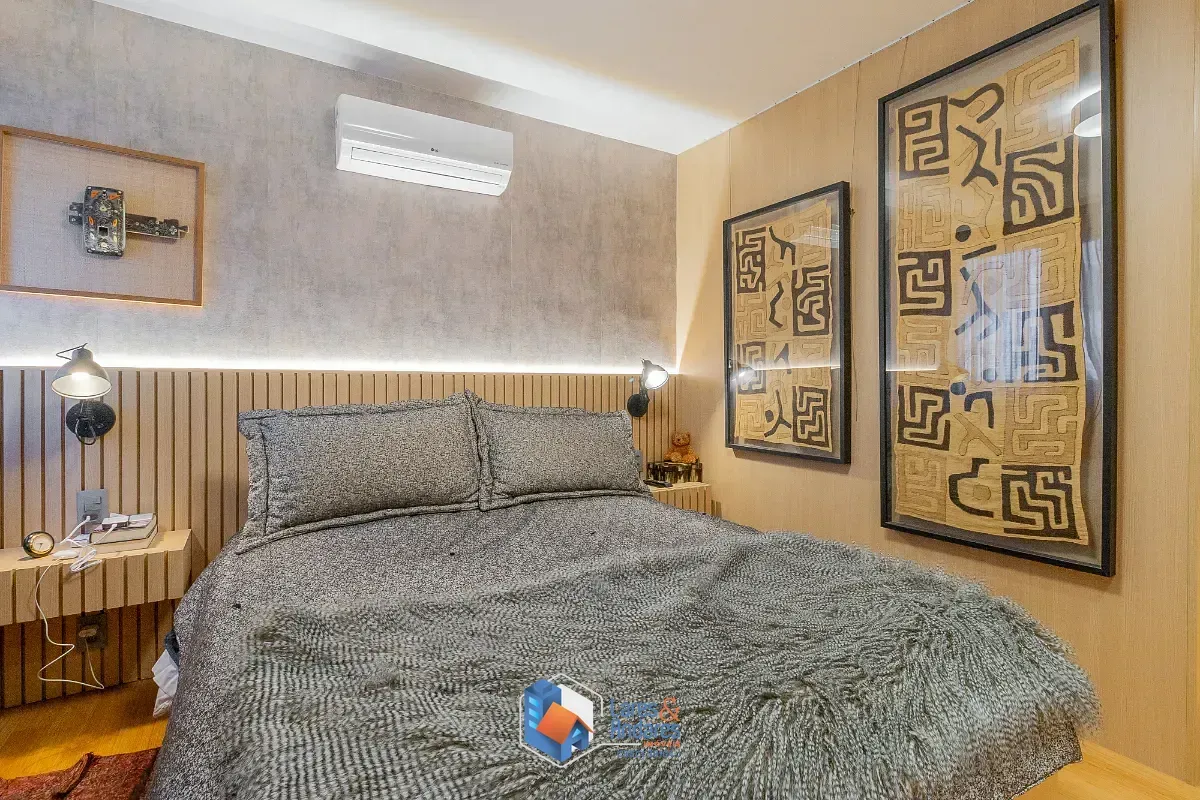 Imagem Apartamento para venda em Consolação com 3 quartos, sendo 1 suíte, 180m²