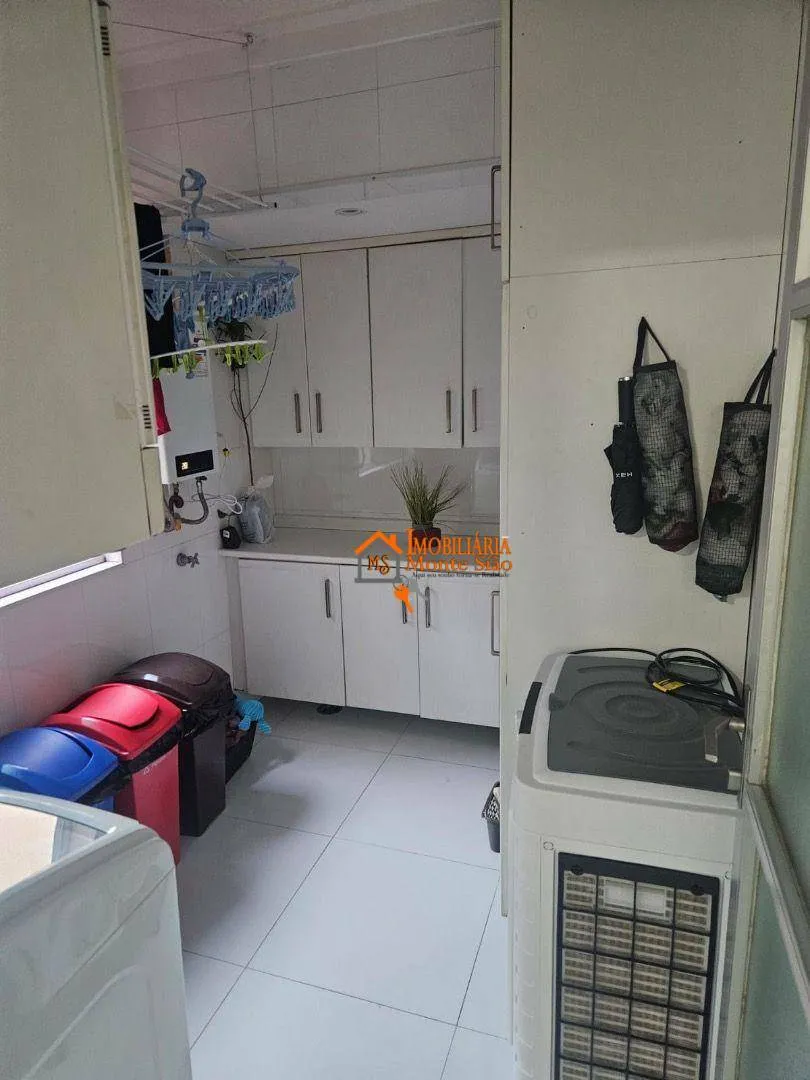 Imagem Apartamento à venda, 115 m² por R$ 699.000,00 - Vila Zanardi - Guarulhos/SP
