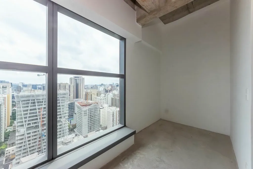 Imagem Studio à venda em São Paulo, Itaim Bibi, com 1 quarto, 35m2
