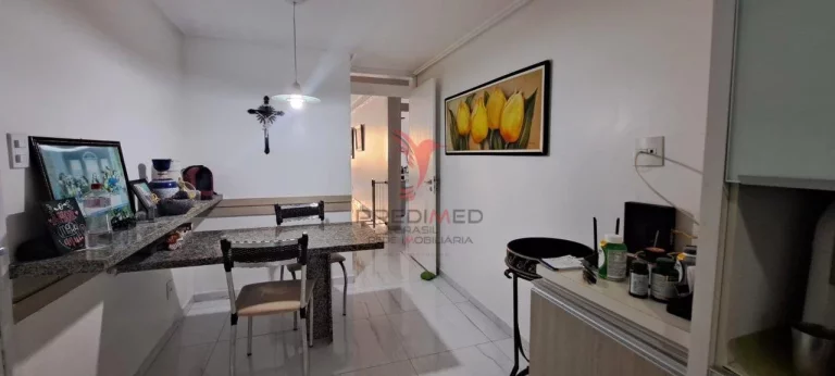 Imagem Apartamento de 3 Suites , com vista mar, 3 Vagas de Garagem,em Intermares