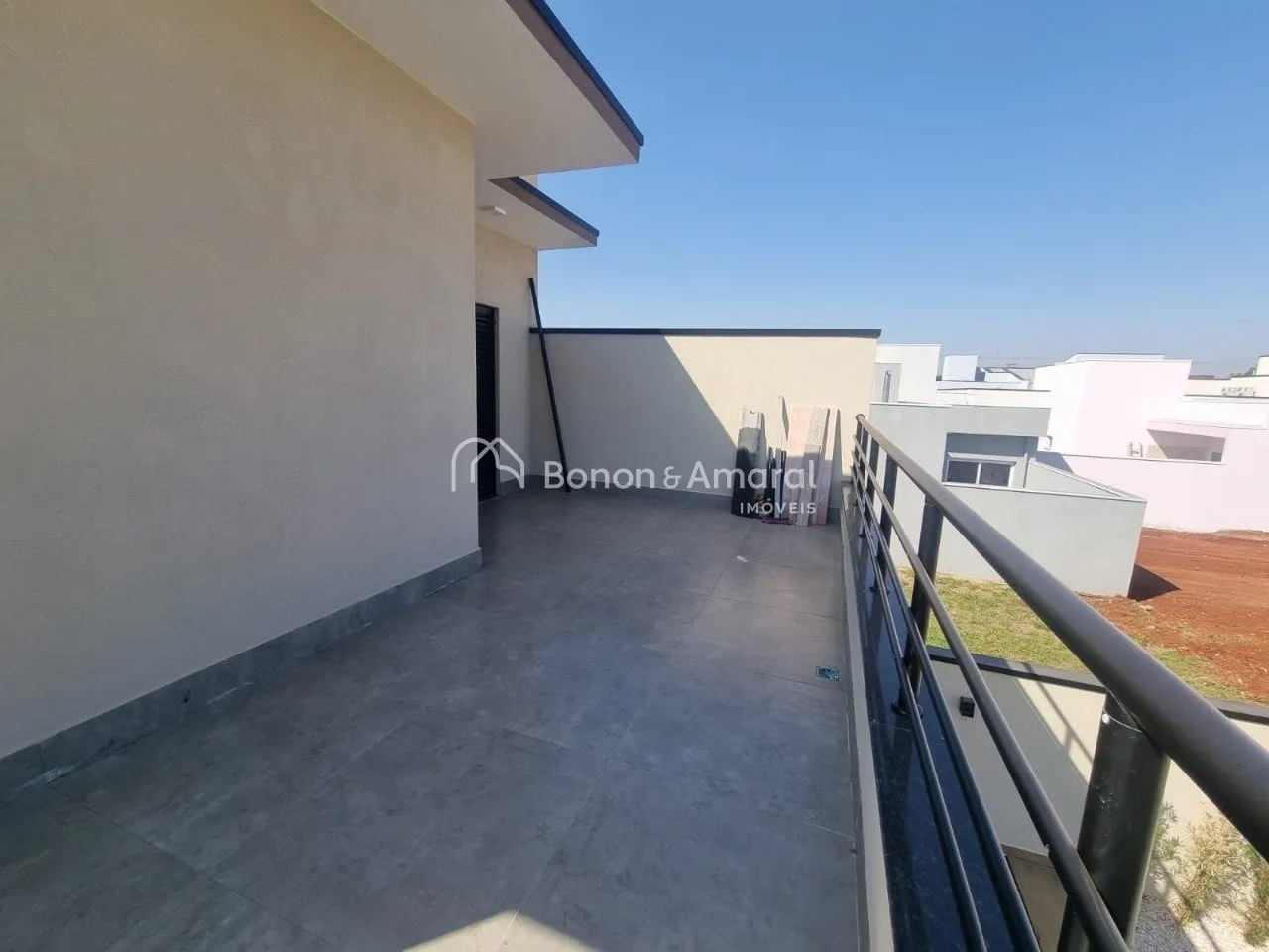 Imagem Casa a venda com Fotovoltaica condomínio Terras da Estância - Paulínia