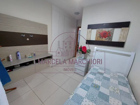 Imagem Apartamento 2 quartos na Praia da Costa com 73 m² Montado e Decorado.