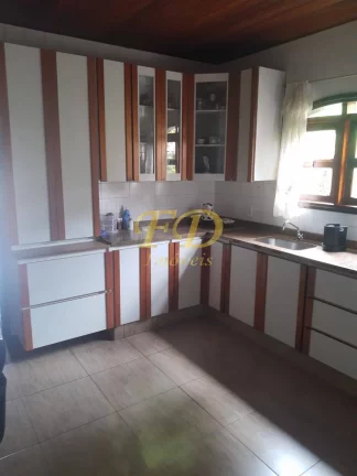 Imagem Chácara para Residir em Atibaia Próximo a Fernão Dias