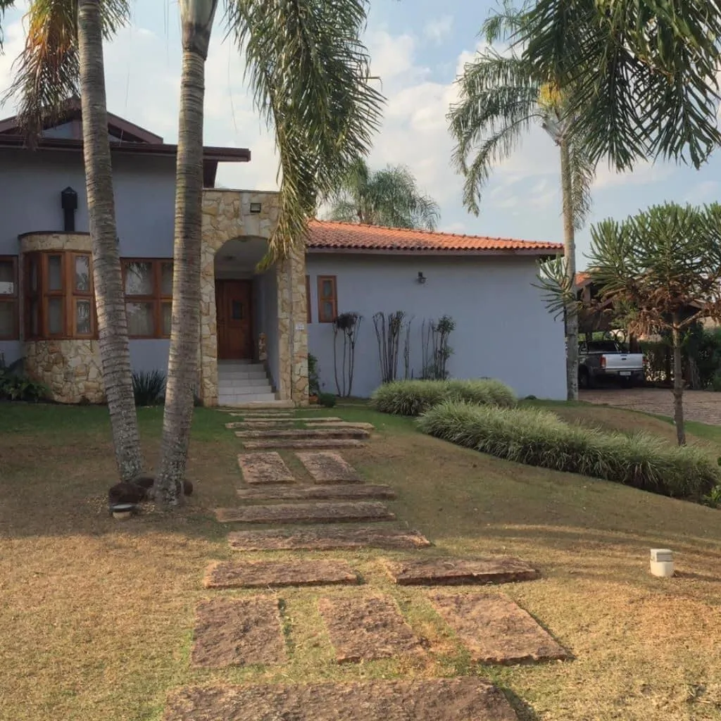 Imagem Casa com 4 Suítes no Condomínio Haras São Luiz I- Sorocaba-SP