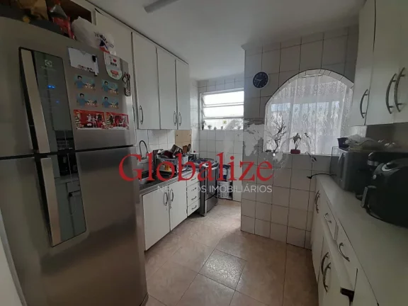 Imagem Apartamento 03 dormitórios no BNH à venda R$ 375.000,00 no bairro Embaré em Santos- SP