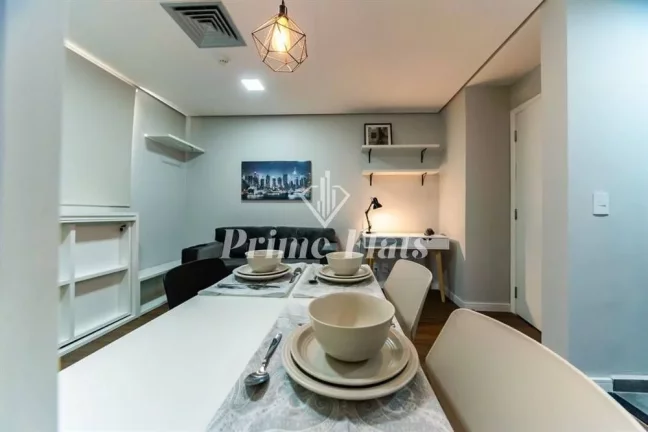 Imagem Flat disponível para venda no Blue Tree Towers All Suites Santo André, com 44m², 1 dormitório e 1 vaga