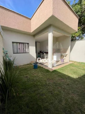 Imagem Casa com 3 dormitórios à venda, 111 m² por R$ 420.000,00 - Parque das Nações - Aparecida de Goiânia/GO