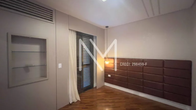 Imagem Apartamento Alto Padrão para Venda 4 Quartos 4 Suítes 205m² - Jd Aquárius
