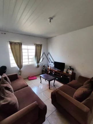 Imagem Vendo casa 2 dorms -Centro de Cesário Lange/SP