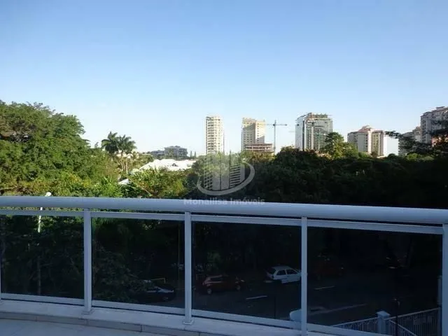 Imagem Apartamento 1 quarto Barra da Tijuca mobiliado e finamente decorado