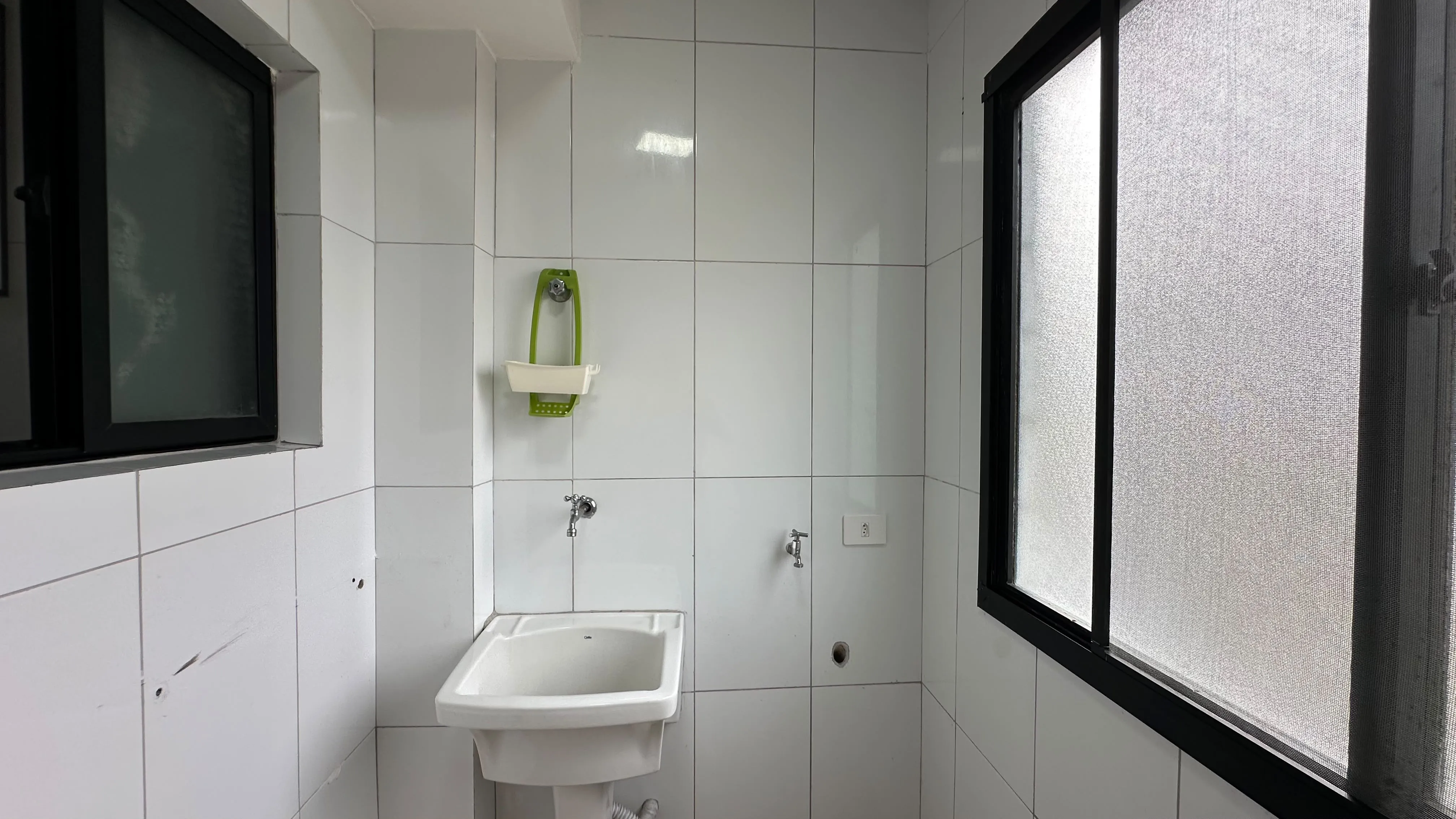 Imagem Confortável Apartamento na Praia Grande - OCIAN