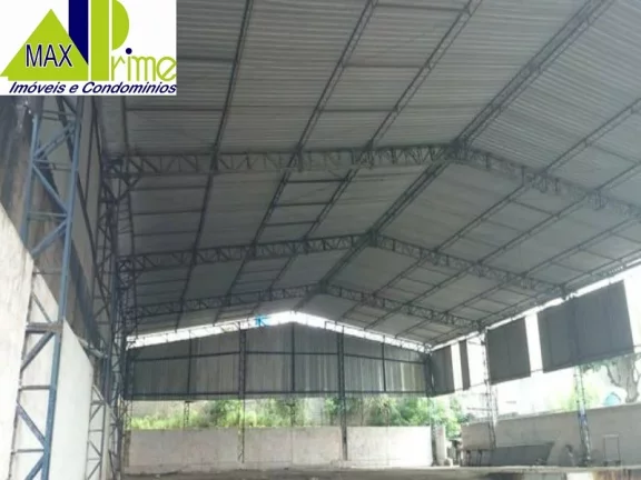Imagem GALPAO COMERCIAL em SÃO PAULO - SP, PARQUE CÍSPER