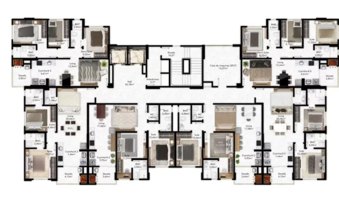 Imagem Colline Residence