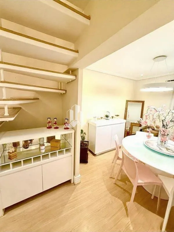 Imagem ️ Cobertura de Alto Padrão no Jardim Independência | 94m² | 3 Dormitórios | Terraço Gourmet com Churrasqueira