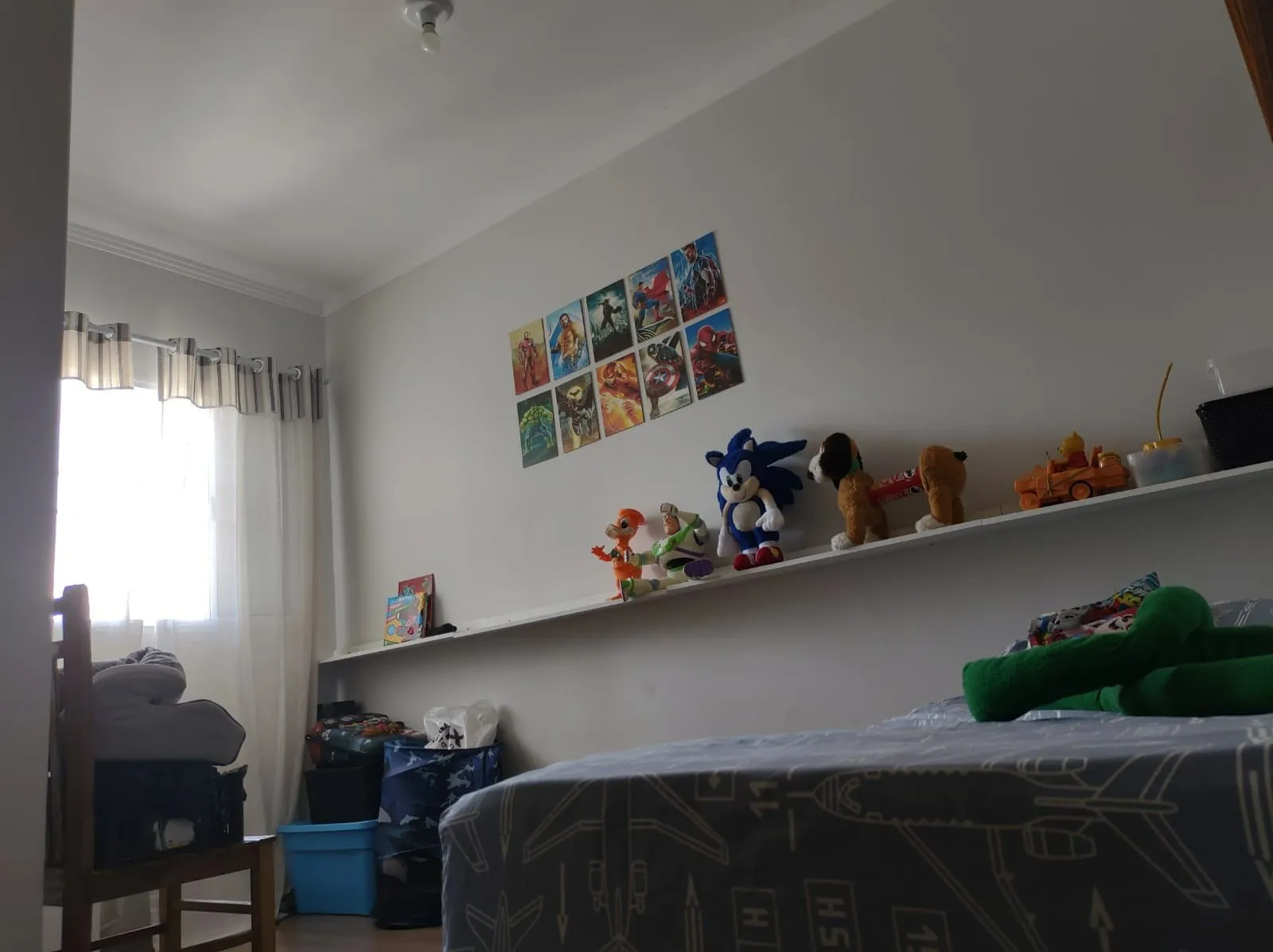 Imagem Casa Sobrado com 2 Suítes Localizada em Sorocaba.