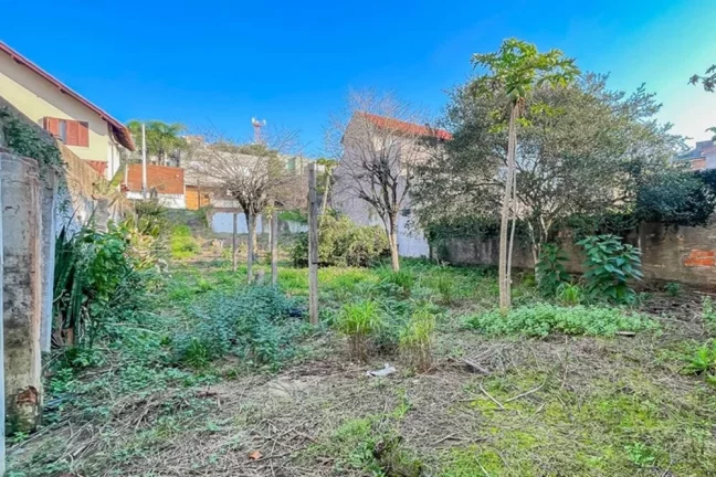 Imagem Terreno/Lote Residencial para venda no bairro Chácara das Pedras em Porto Alegre