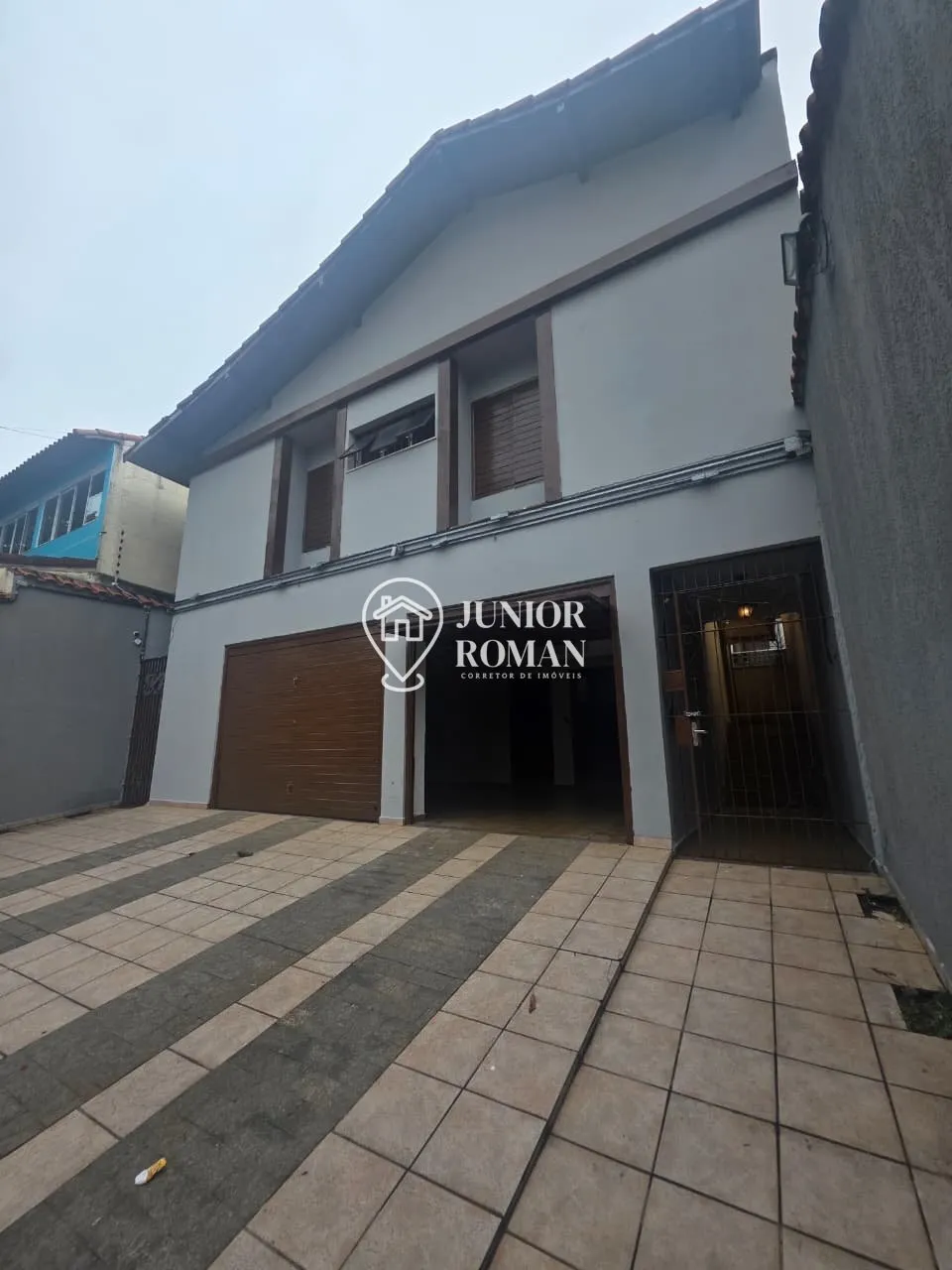 Imagem CASA SEMI MOBILIADA 3 DORM l EDÍCULA l CHURRASQUEIRA l 5 VAGAS | LOCAÇÃO RESIDENCIAL OU COMERCIAL