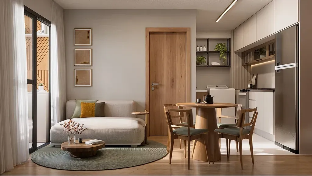 Imagem Apartamento com 2 Quartos à Venda, 32 m² em Jardim Cidade Pirituba - São Paulo