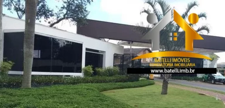 Imagem Terreno à venda no condomínio Golf Village - Batelli Imóveis
