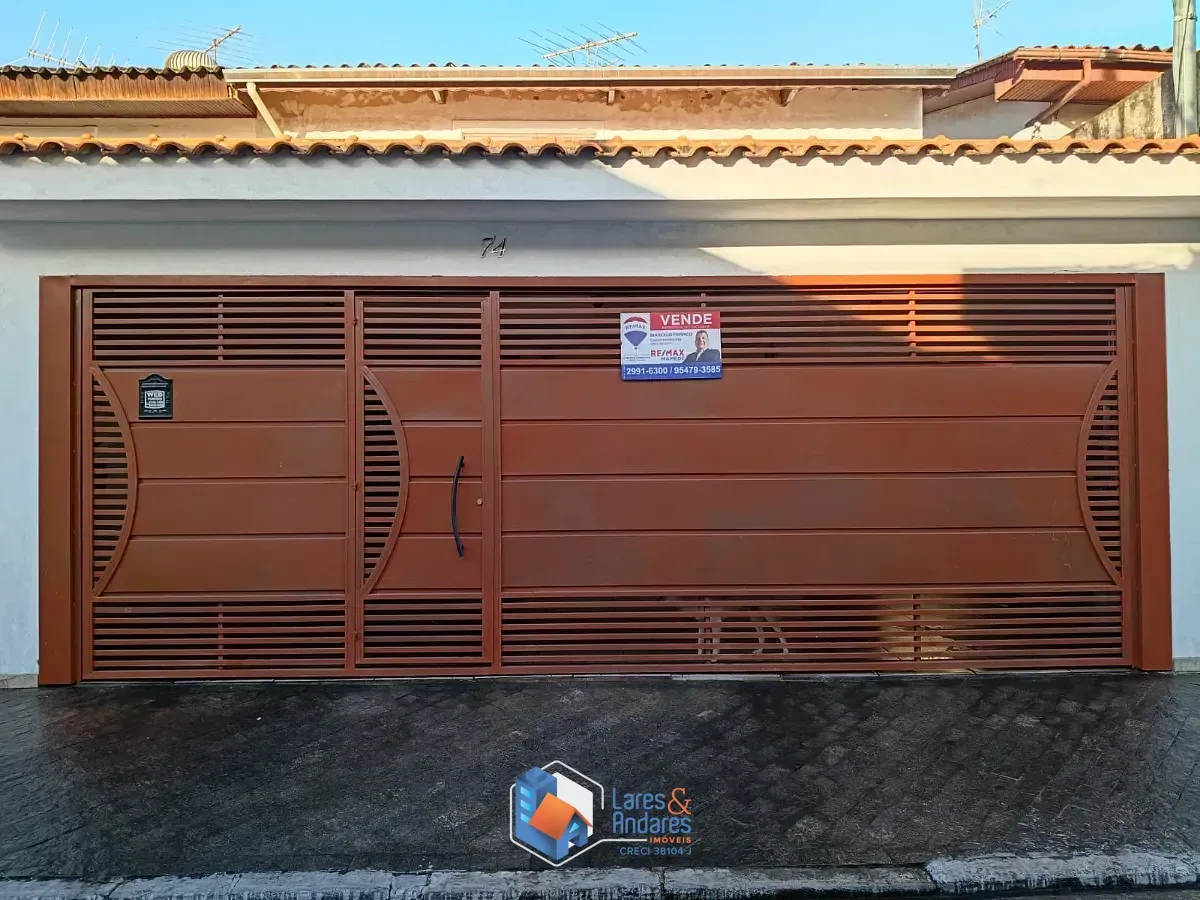 Foto do imóvel Sobrado para venda em Jaçanã com 4 quartos, sendo 1 suíte, 142m² em Rua Álvaro Martins Ferreira