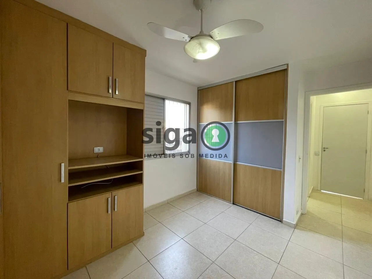 Imagem CAMPO BELO | 90 m² | 3 DORMS | 1 SUÍTE | 1 VAGA | LAZER | R$ 680 MIL