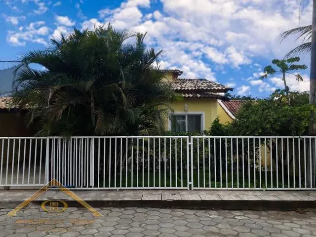 Imagem Casa em Condomínio para Venda em Cabo Frio / RJ no bairro Dunas do Peró