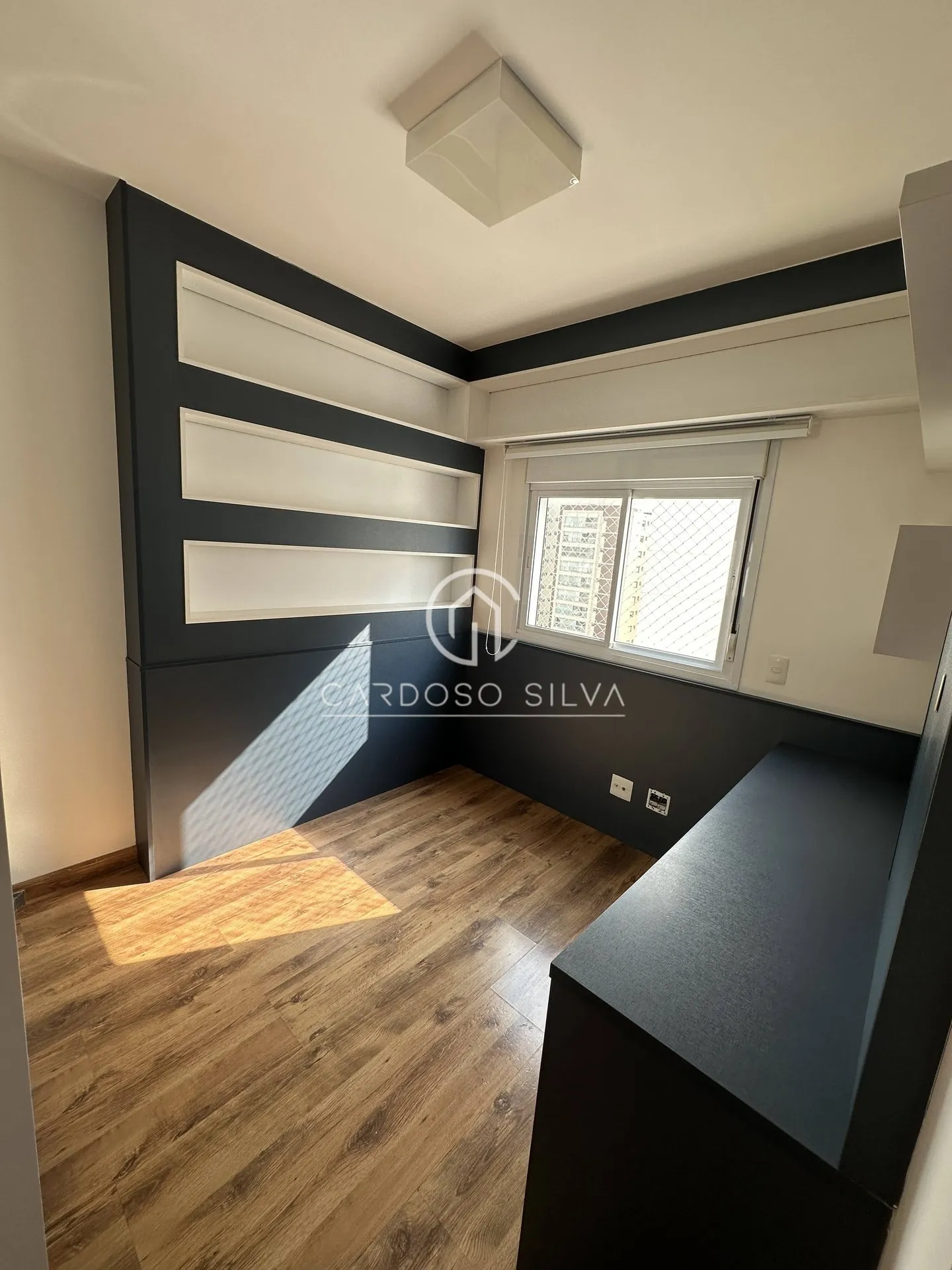 Imagem Espaço Cerâmica - Condomínio Premier - Apartamento de 162m2 com 03 suítes e 03 vagas de garagem - Lazer Completo