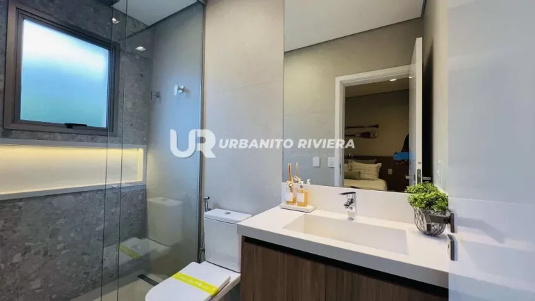 Imagem Casa sofisticada na Riviera com piscina aquecida, sauna e localização privilegiada