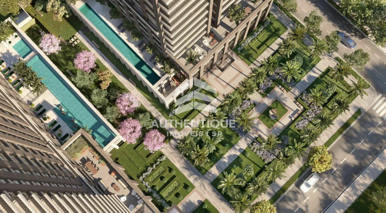 Imagem PRAÇA LINDENBERG CLODOMIRO ITAIM - Apartamento à venda em São Paulo/SP