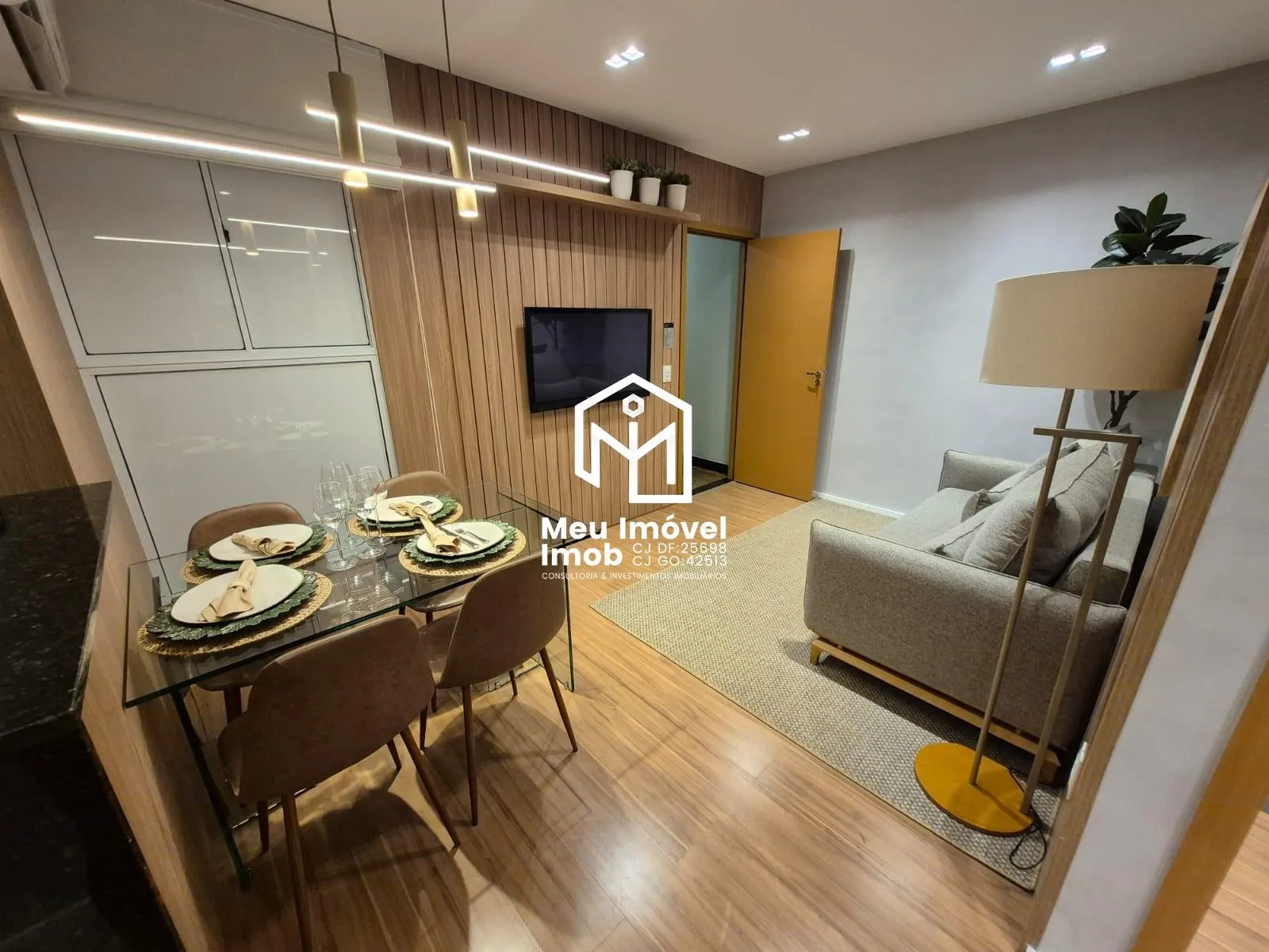 Imagem Apto. 2 Quartos 41m² Res. Vila das Rosas Águas Lindas de GO
