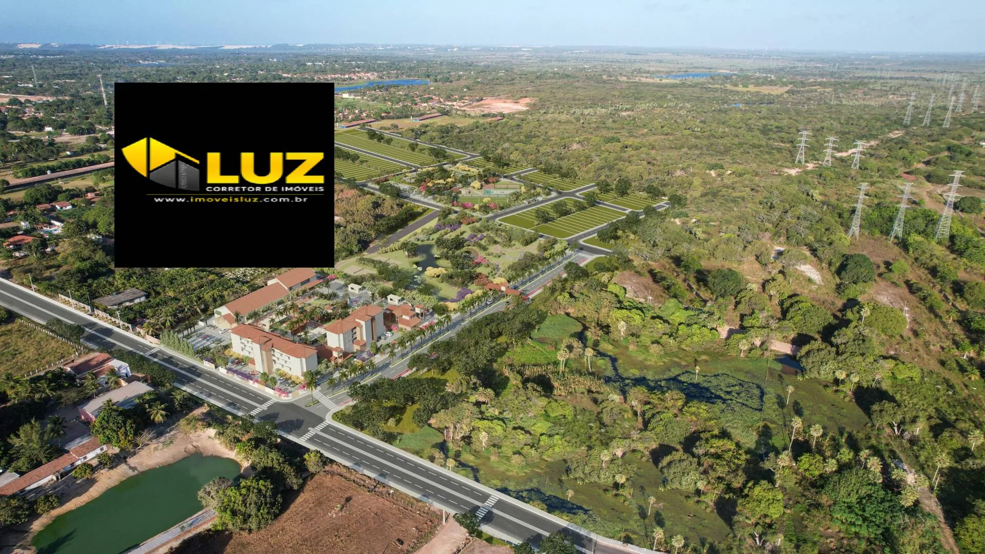 Imagem Boulevard Vila Verde Terra Brasilis - A sua nova vida começa aqui!