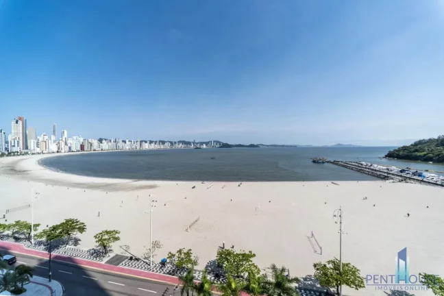 Imagem Apartamento Frente Mar para Venda em Balneário Camboriú, CENTRO, 4 dormitórios, 4 suítes, 6 banheiros, 4 vagas