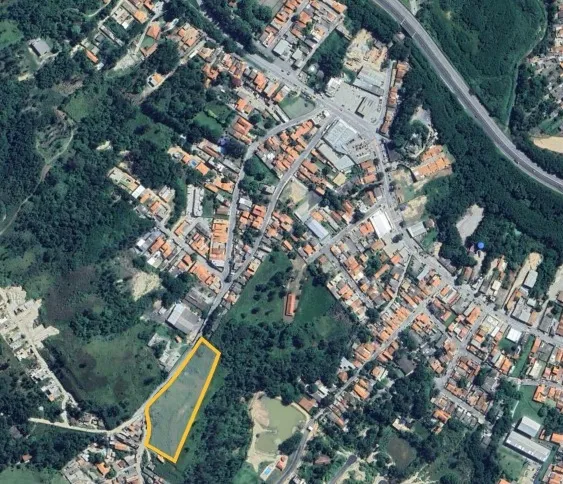 Imagem Área de 10.502,88 m² à Venda em Brigadeiro Tobias, Sorocaba - SP